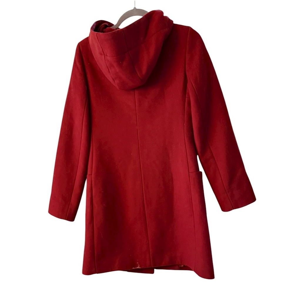 Aritzia Babaton Pearce Wool and Cashmere Coat XS - Picture 3 of 11